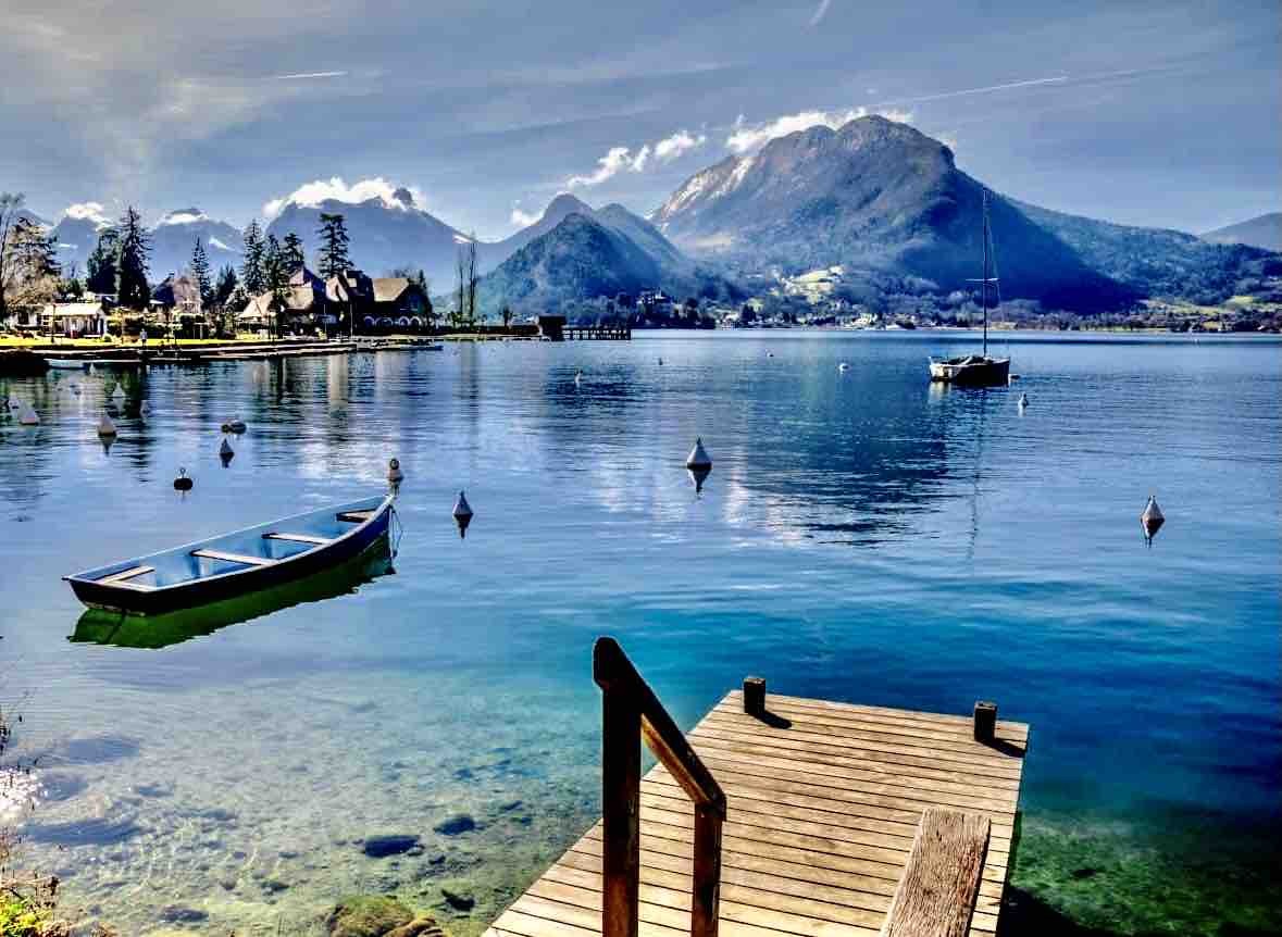Cornier, France