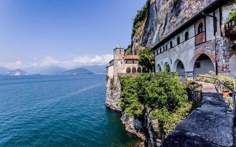 Lesa, Italy