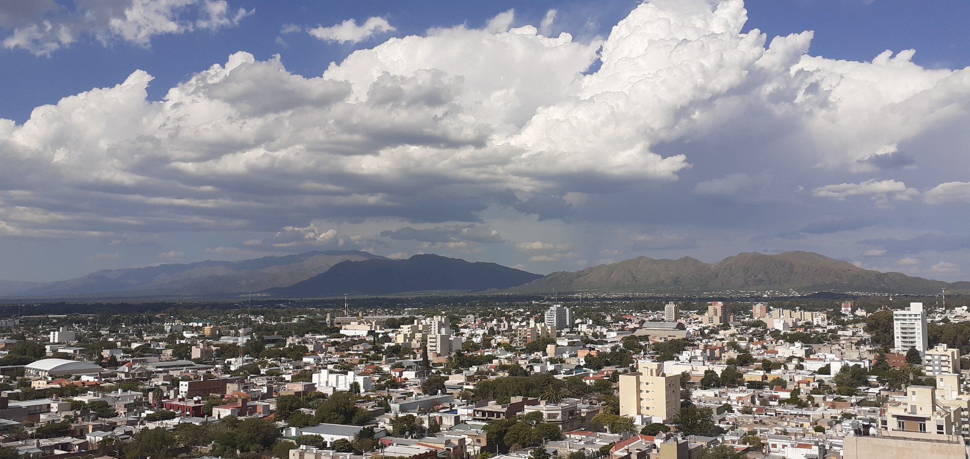 San Luis, Argentina