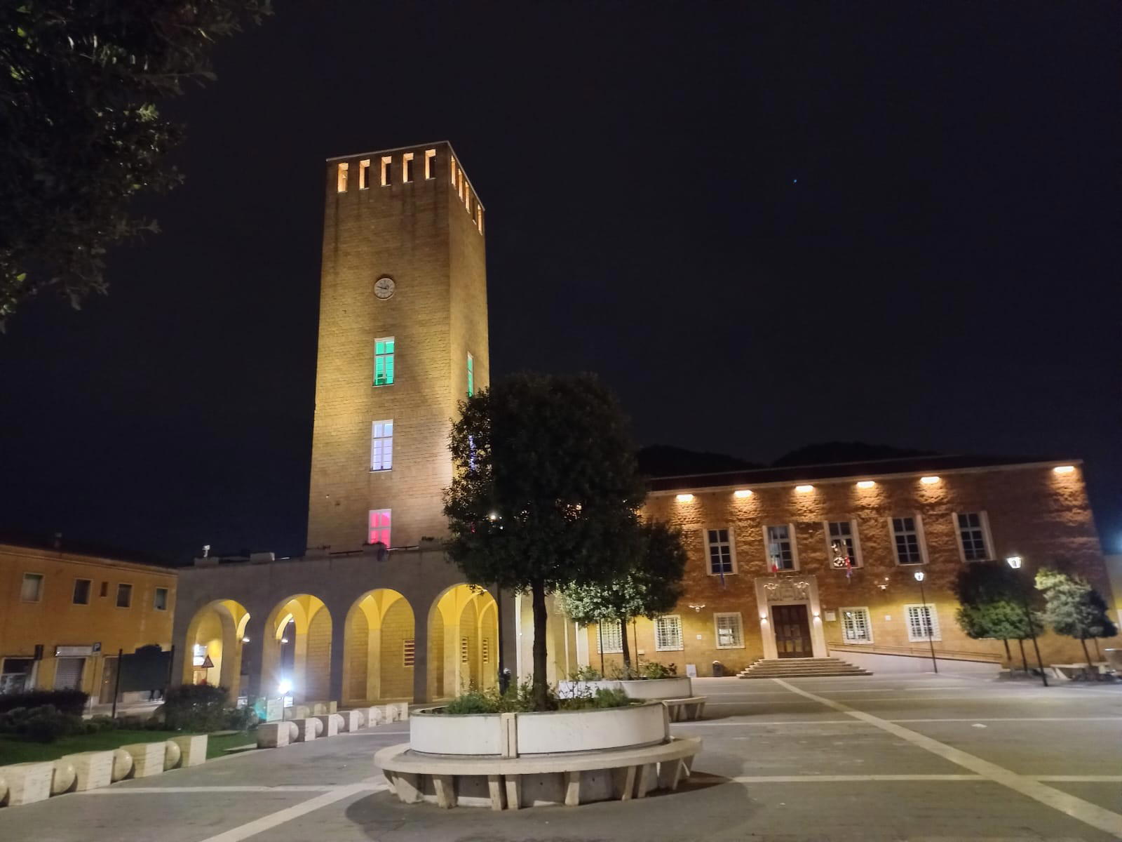 Pomezia, Italy
