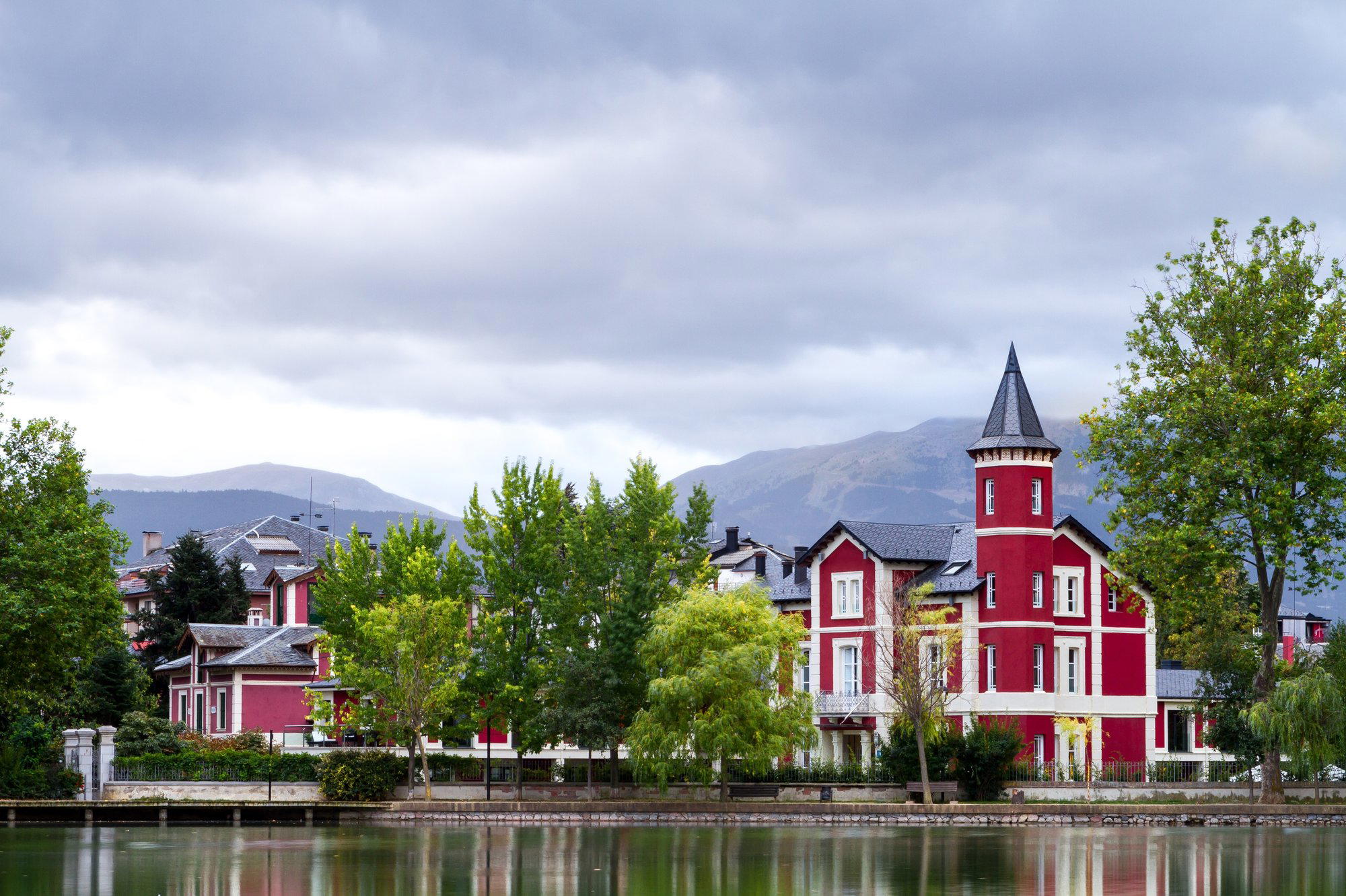 Puigcerdà, Spain