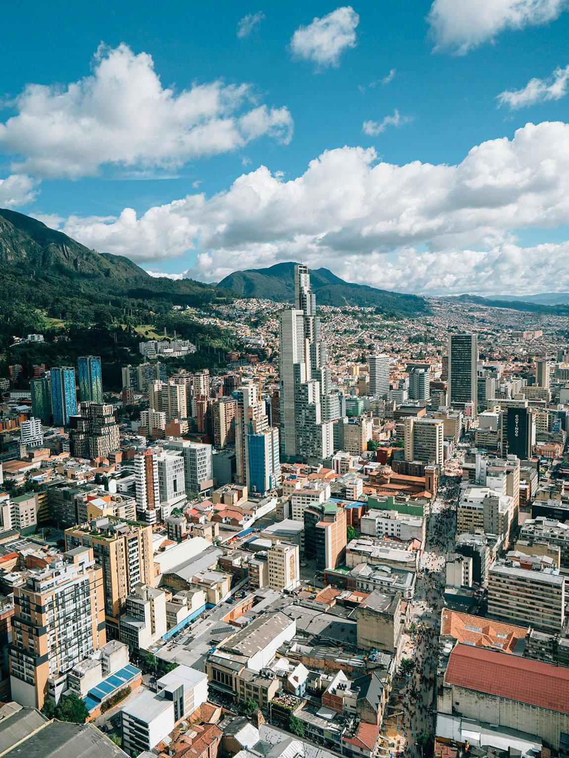 Bogotá, Colombia