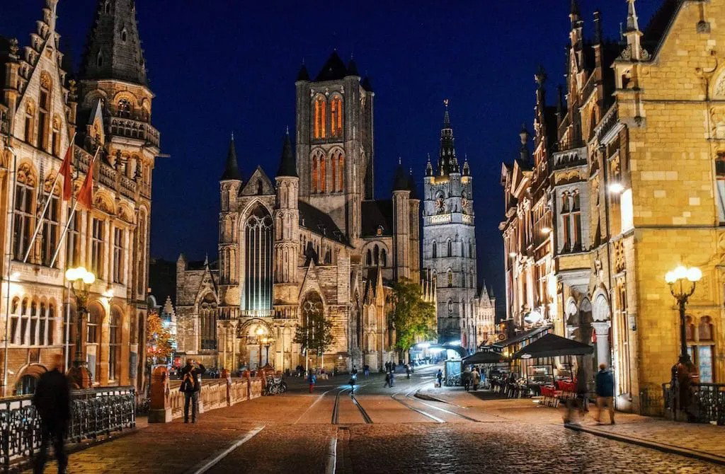 Woluwe-Saint-Pierre, Belgium