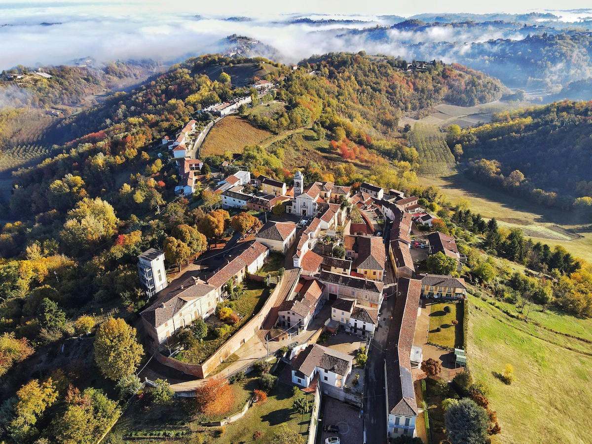 Montaldo Scarampi, Italy