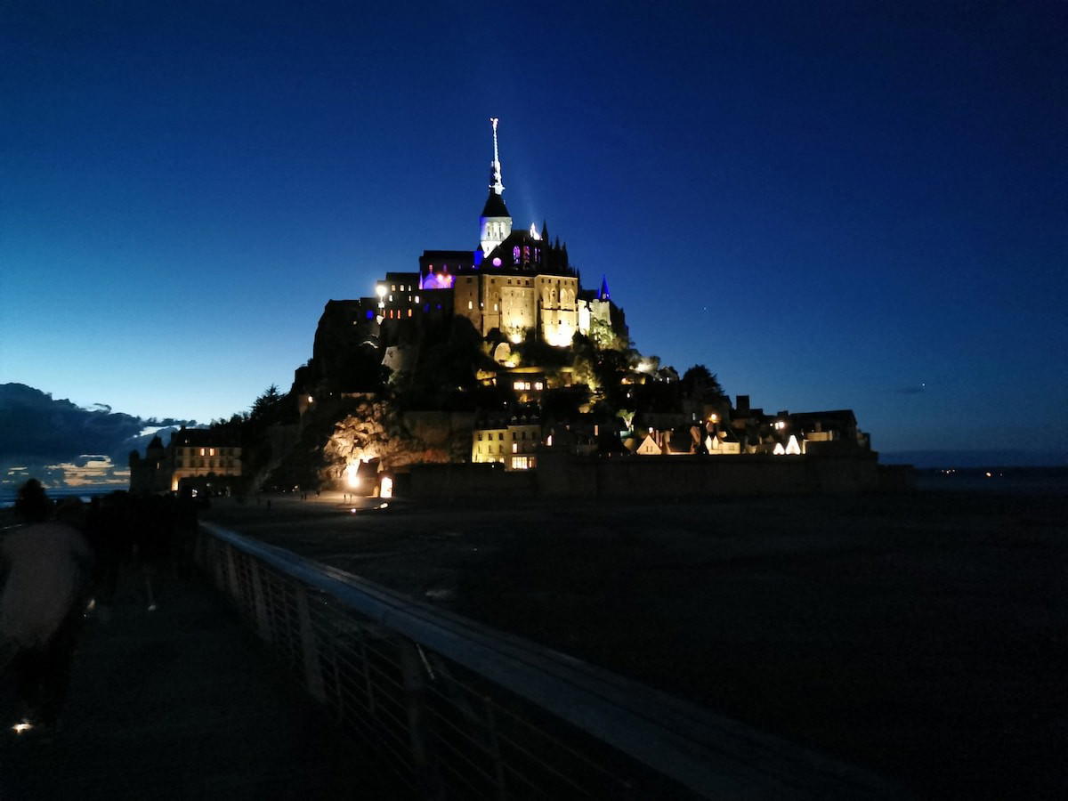 Blainville-sur-Mer, France