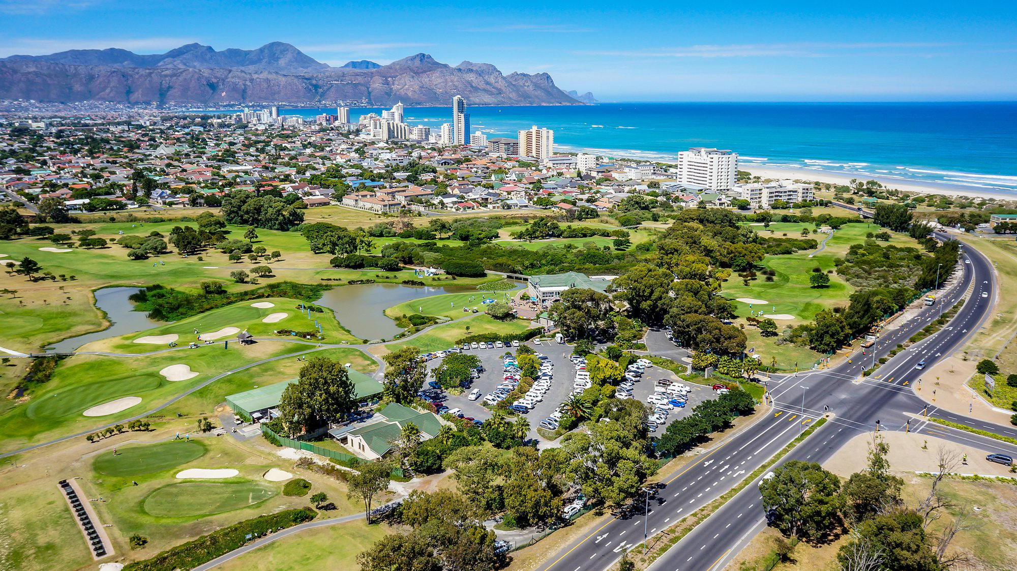 Strand (Cape Town), South Africa