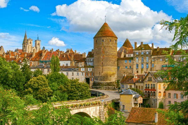Bourgvilain, France