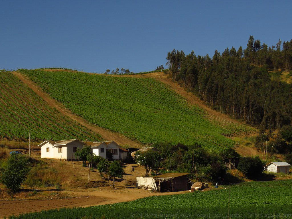 Lo Abarca, Chile