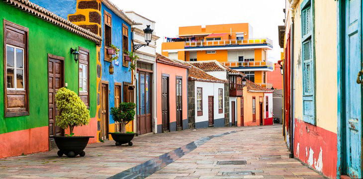 Los Llanos de Aridane, Spain