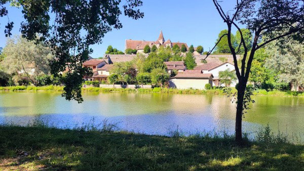 Lauzun, France
