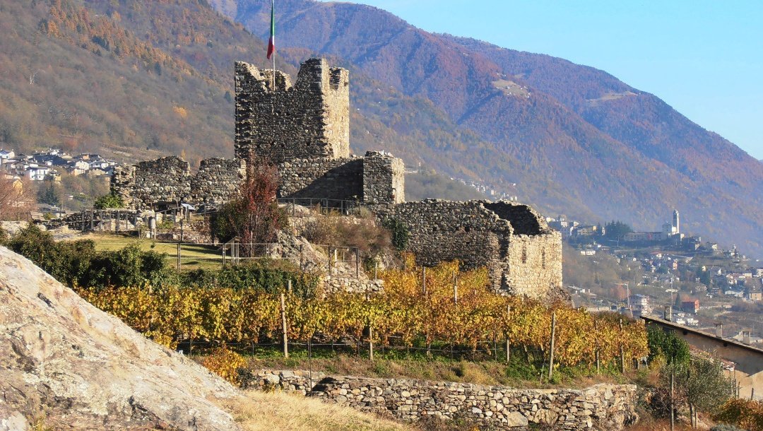 Chiuro, Italy