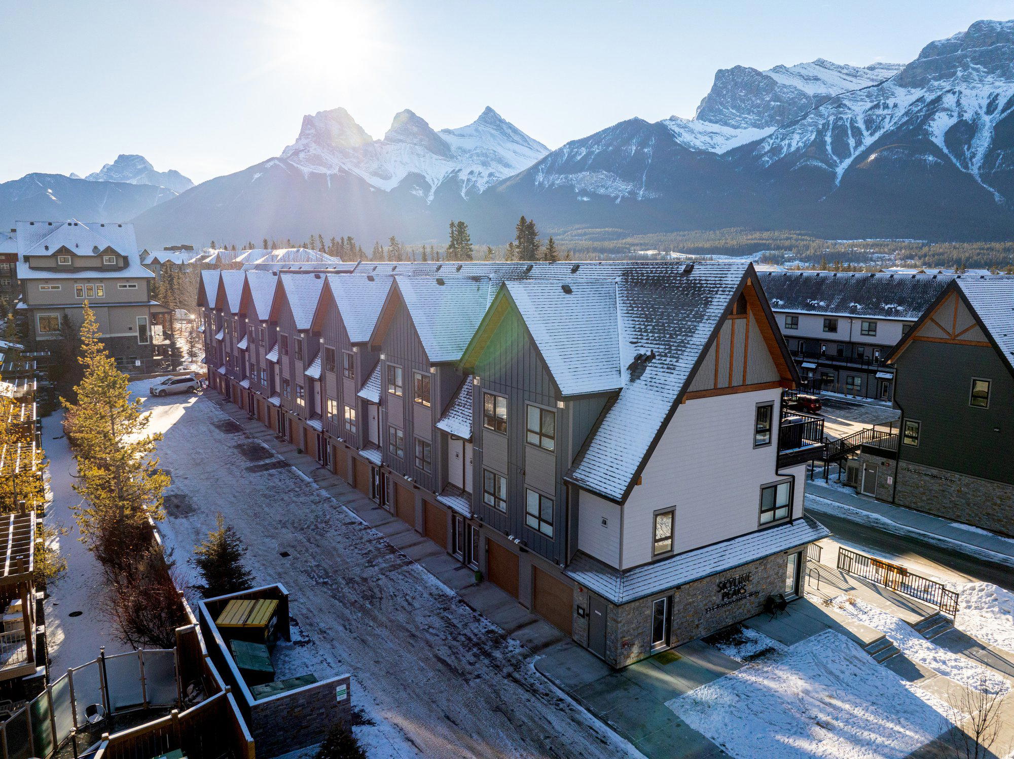 Canmore, Canada