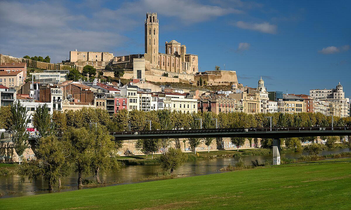Gimenells, Spain