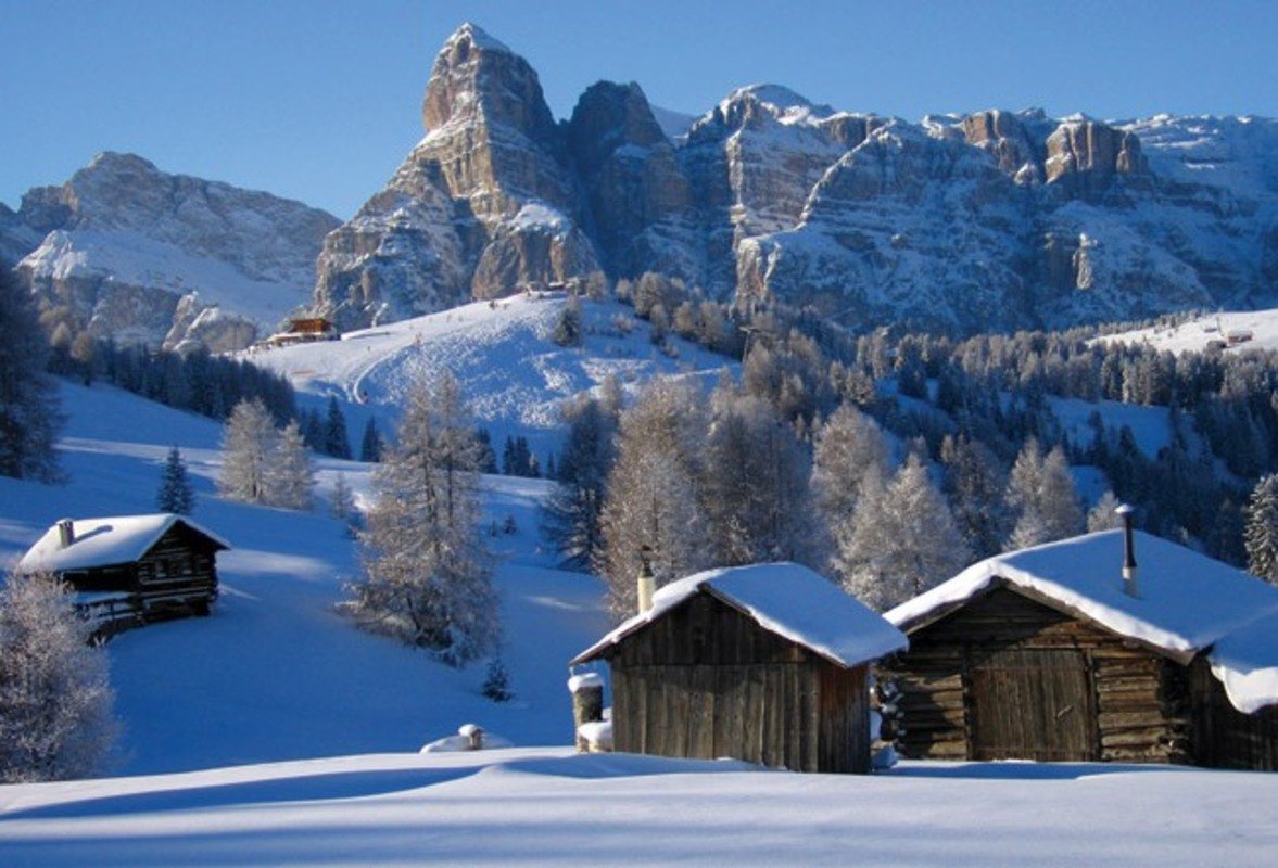 La Villa, Italy