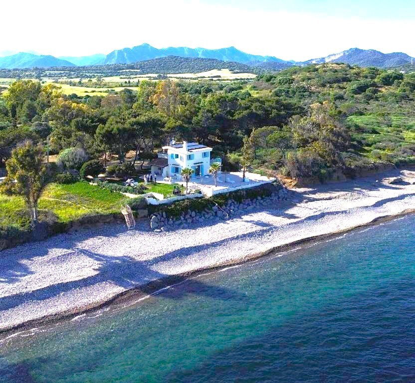 Marina di Arbus, Italy