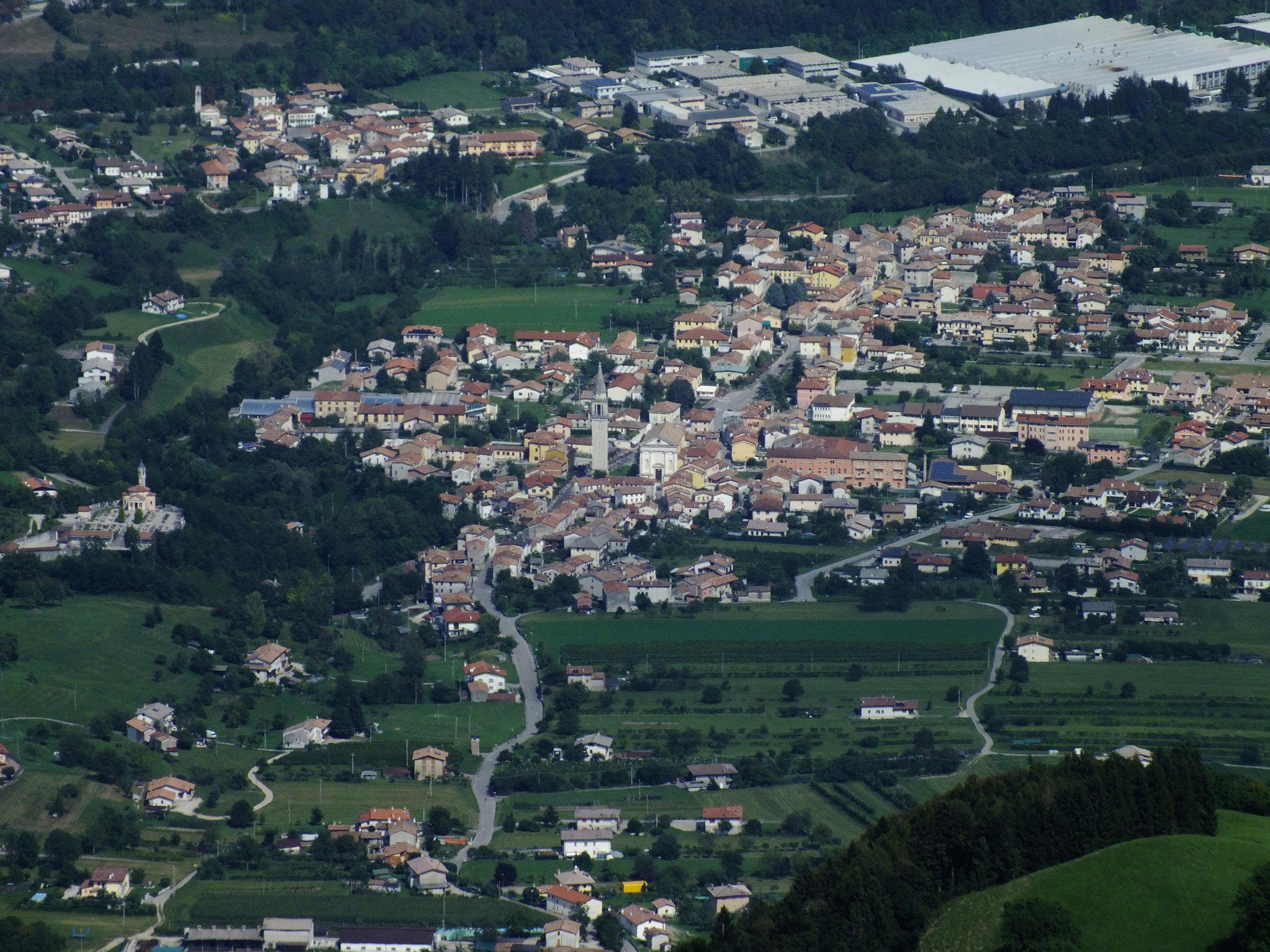 Alano di Piave, Italy