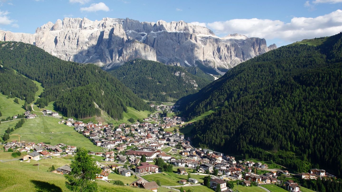 Selva Alta Val Gardena, Italy