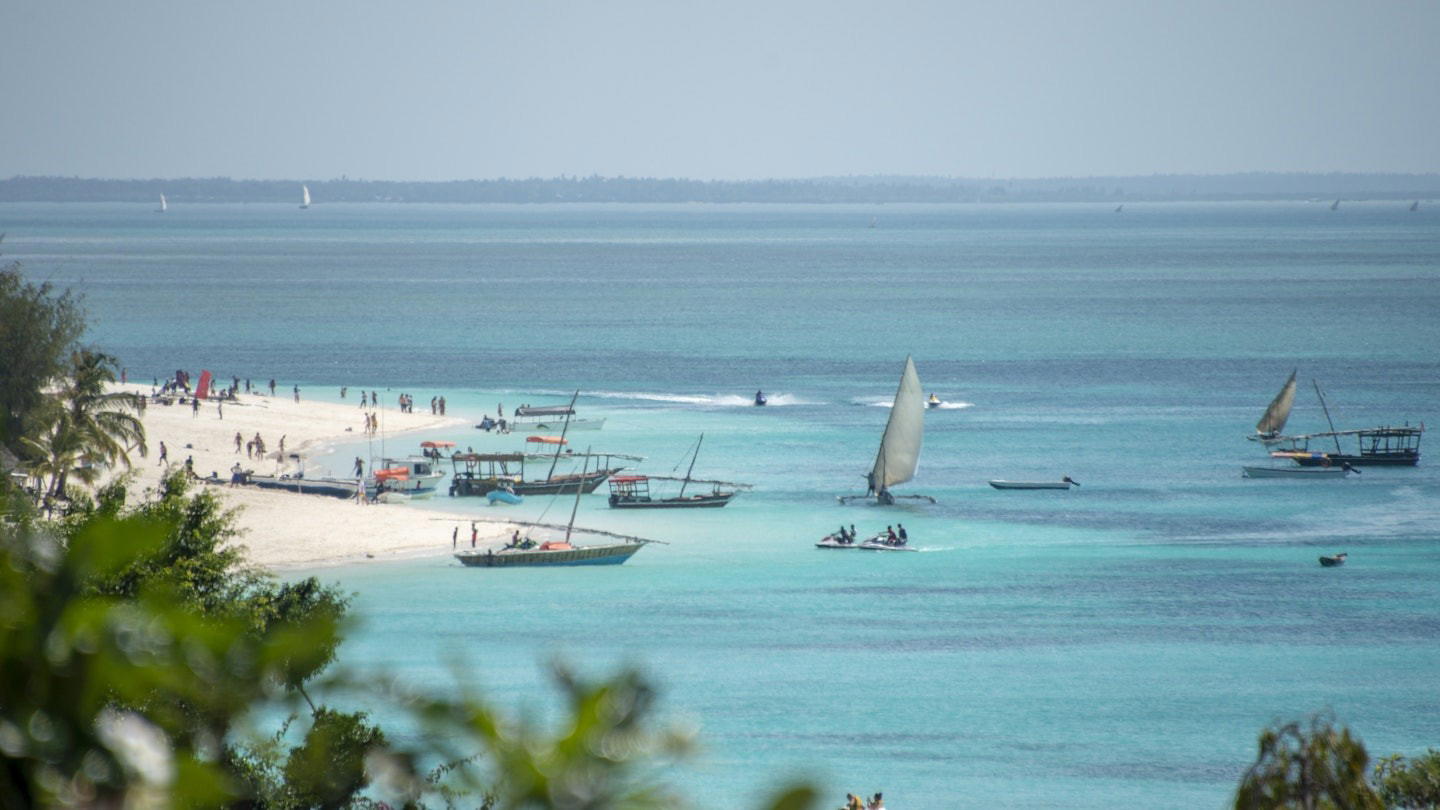 Paje, Tanzania