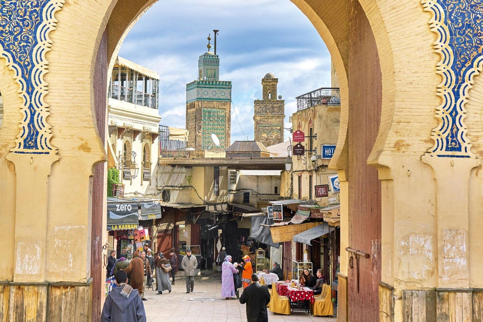 Fez, Morocco