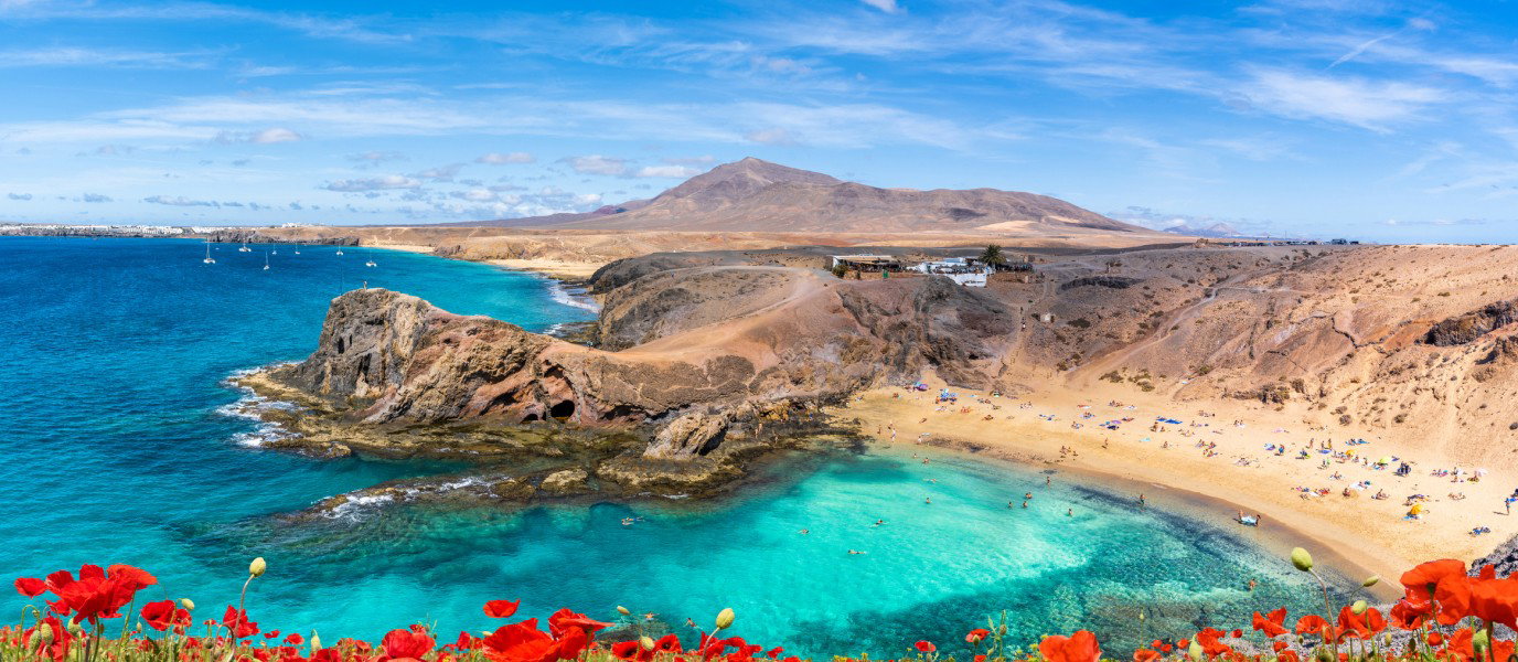 Costa Teguise, Spain