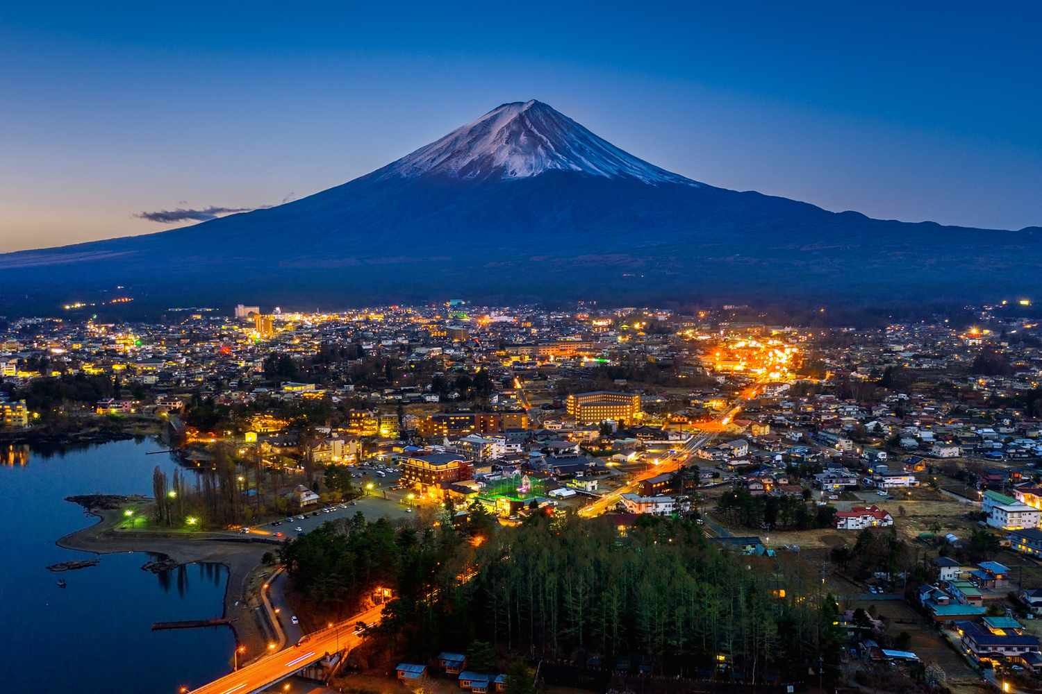 Miyota, Japan