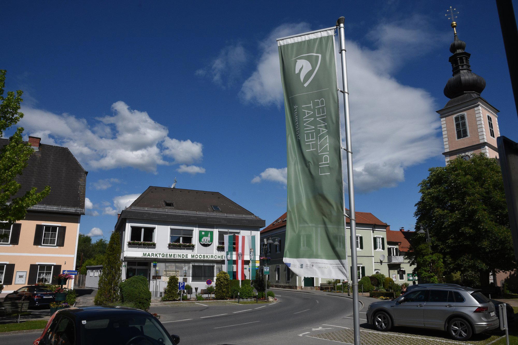 Mooskirchen, Austria