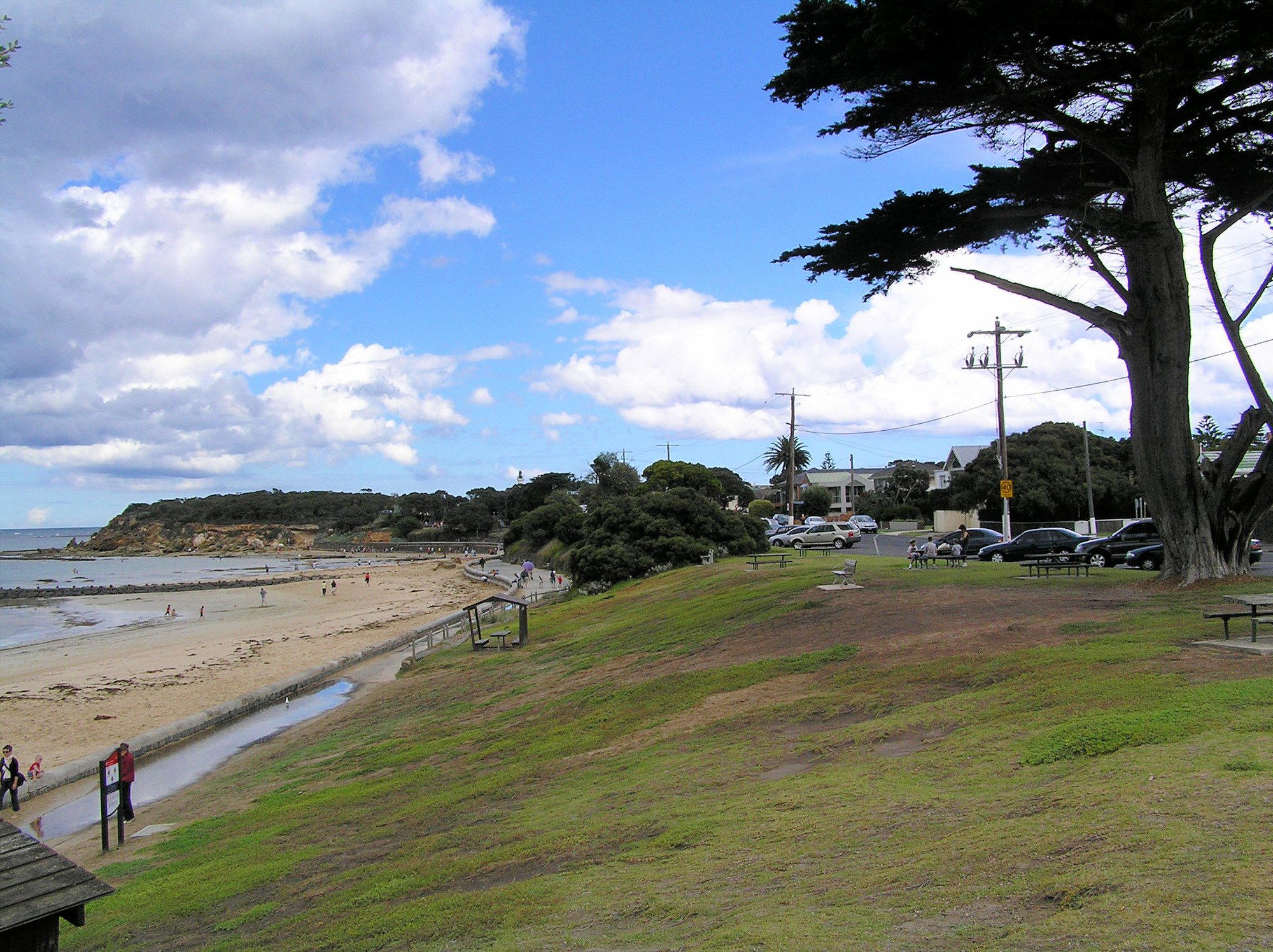 Point Lonsdale, Australia