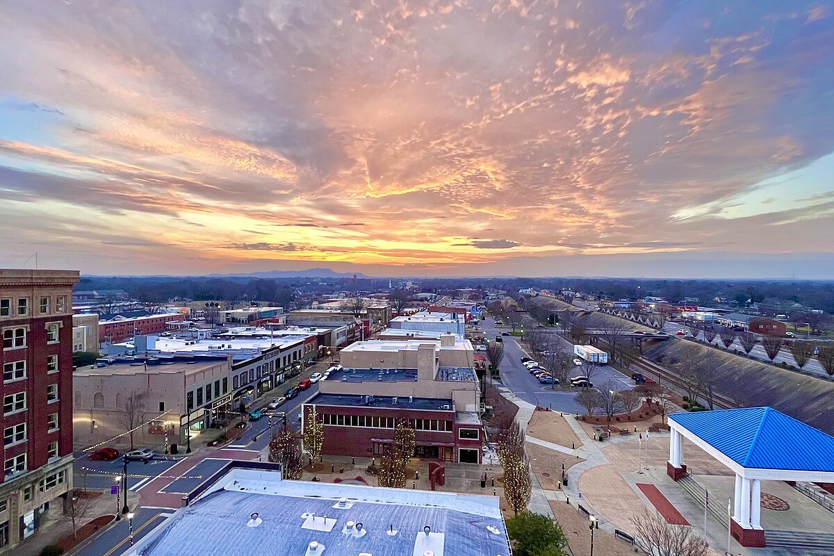 Gaston, United States