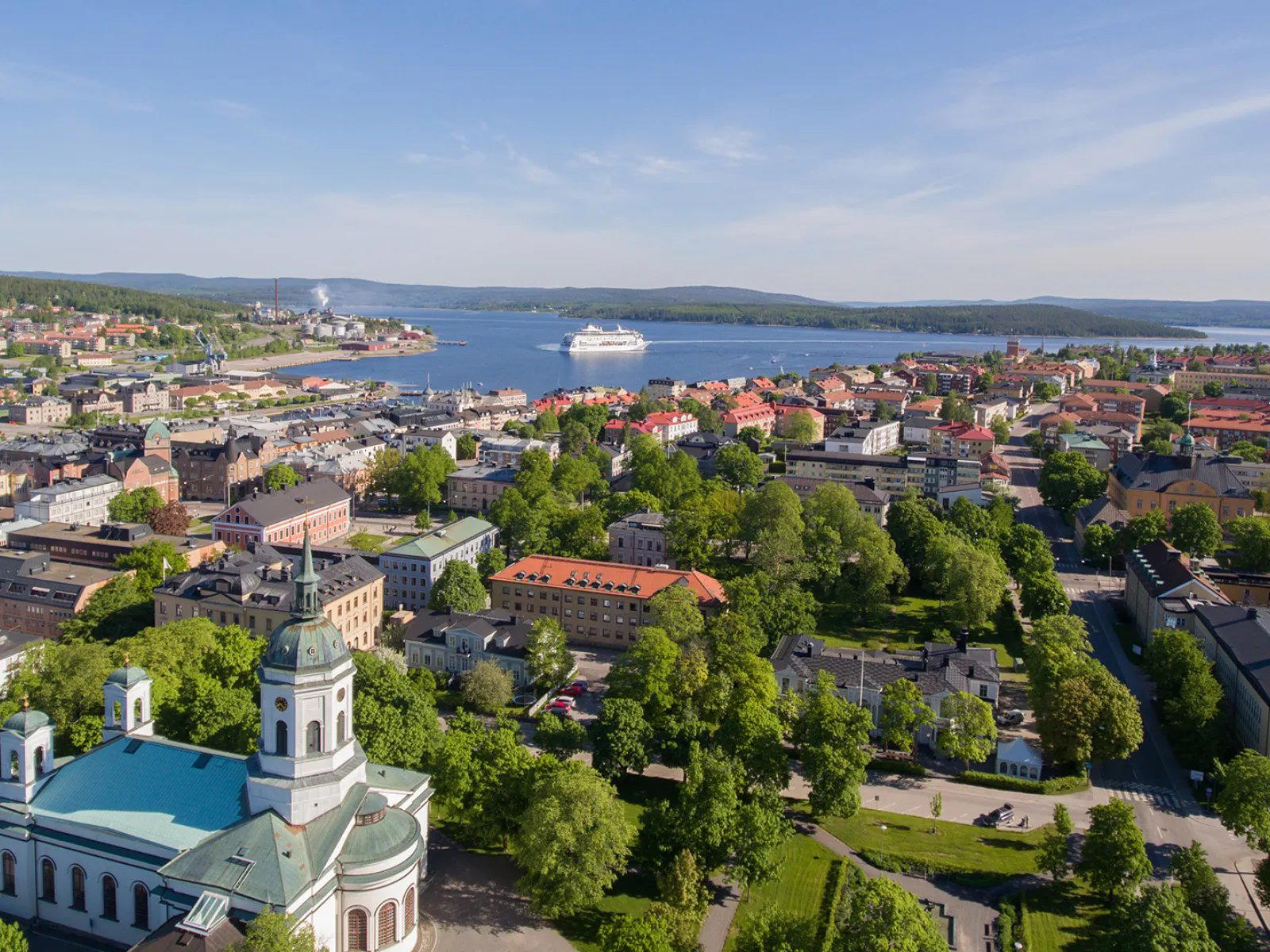 Härnösand, Sweden
