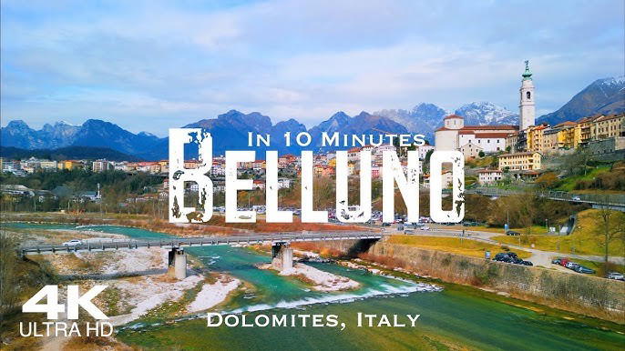 Belluno, Italy