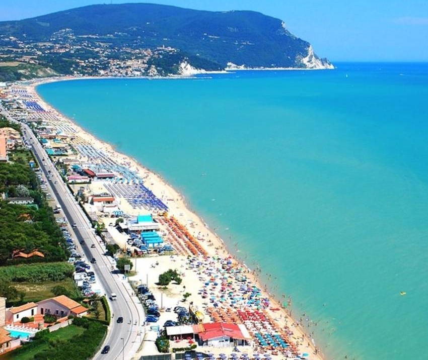 Numana, Italy