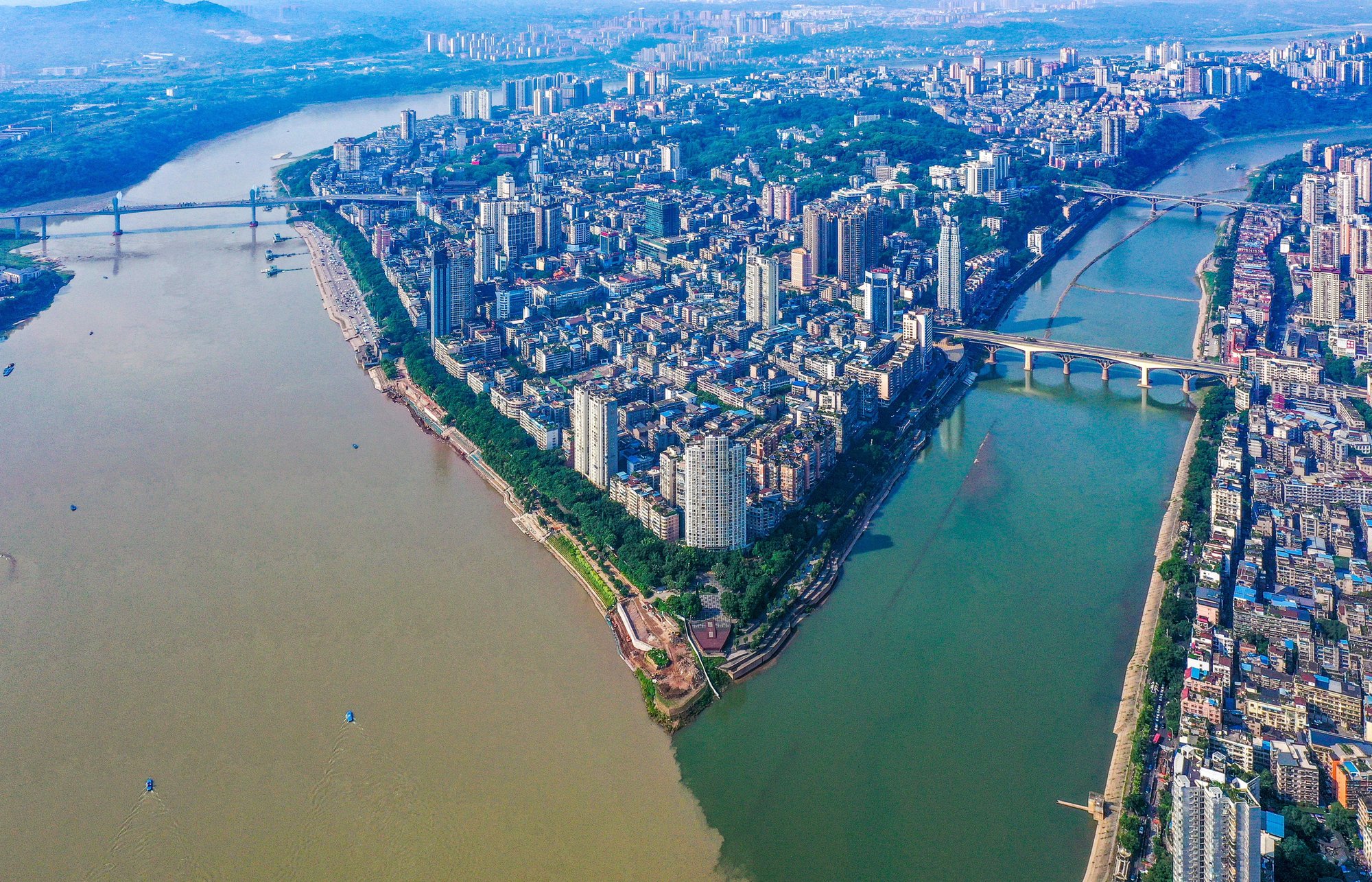 Luzhou, China