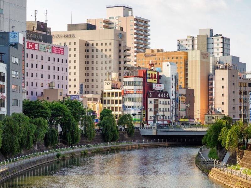 Utsunomiya, Japan