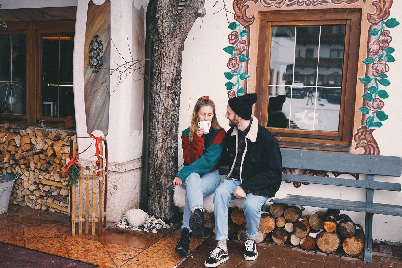 Hinterthiersee, Austria