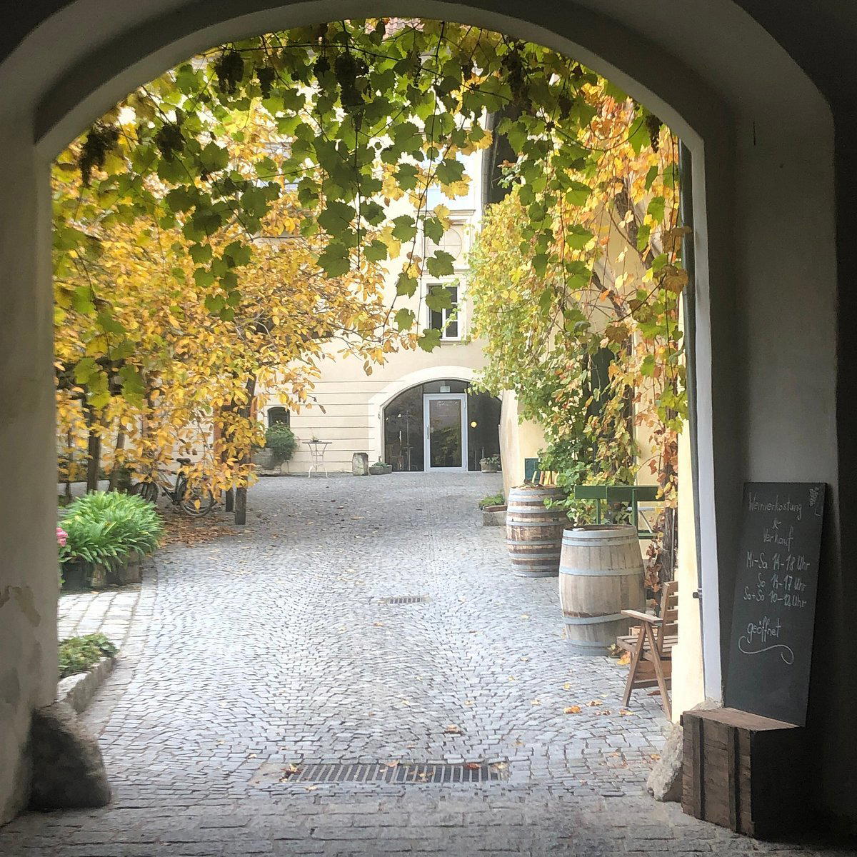 Oberstockstall, Austria