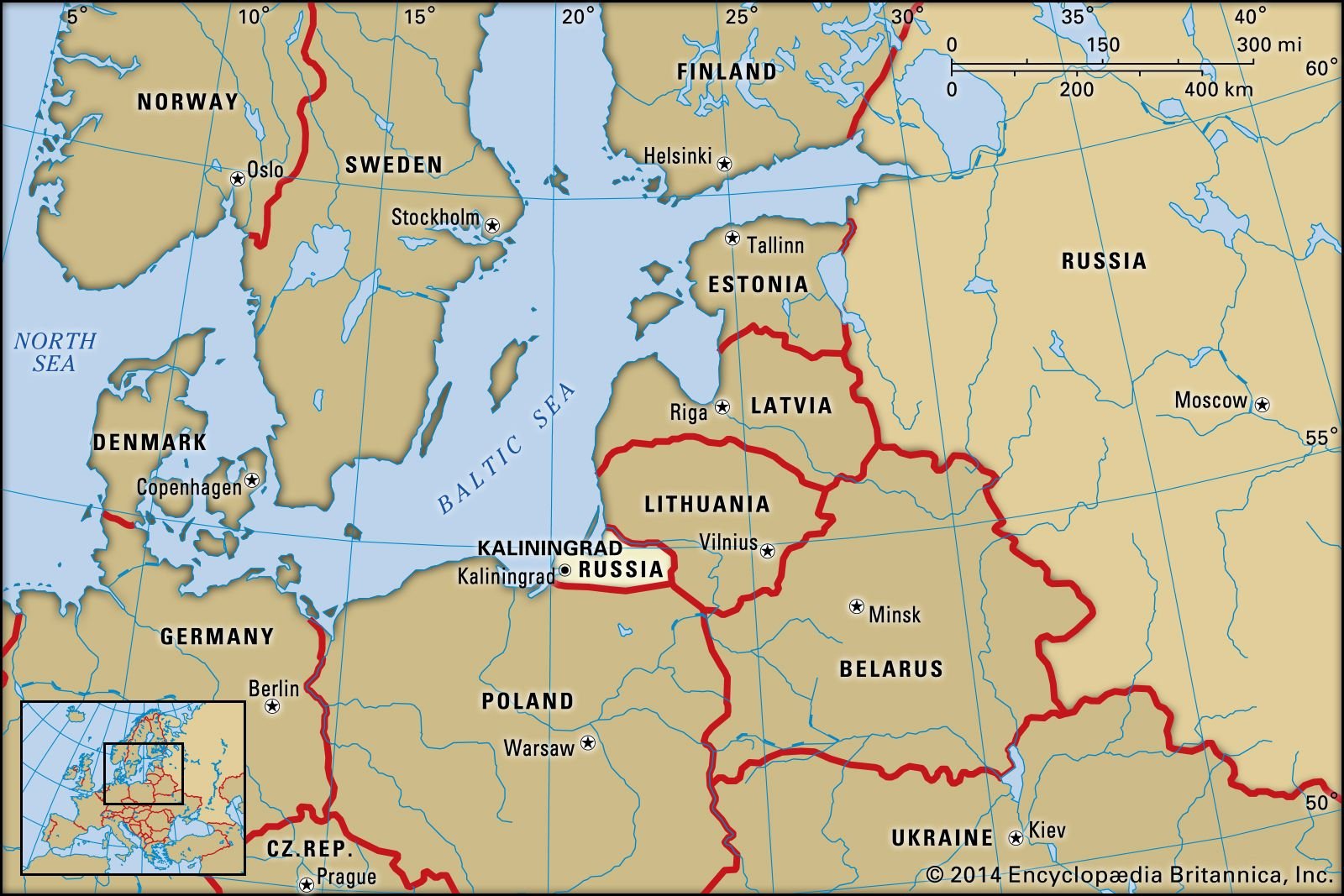 Kaliningrad, Russia