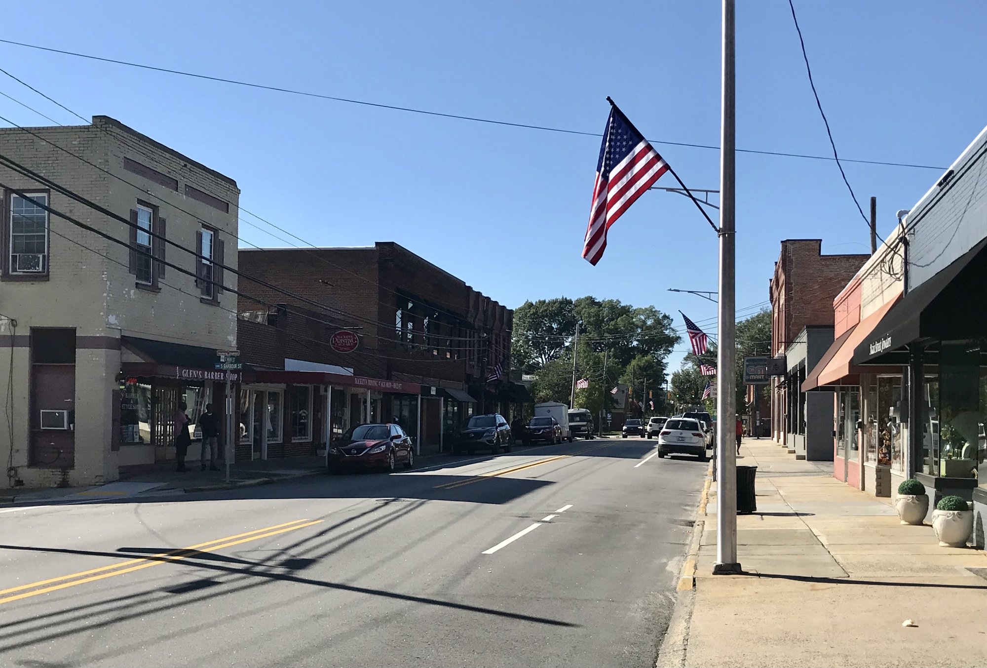 Clayton, United States