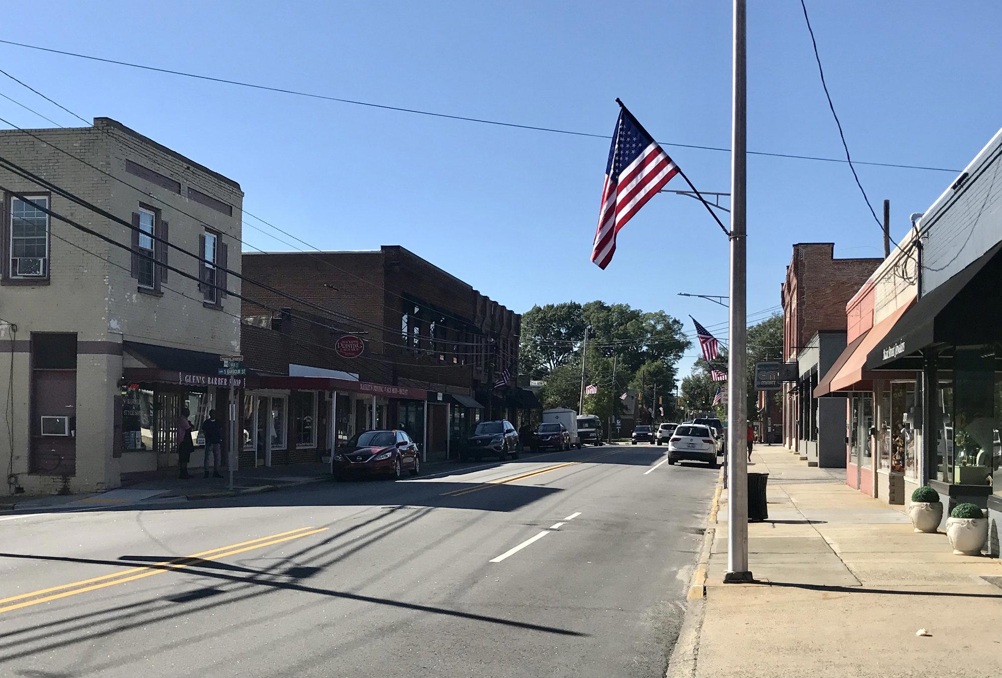 Clayton, United States