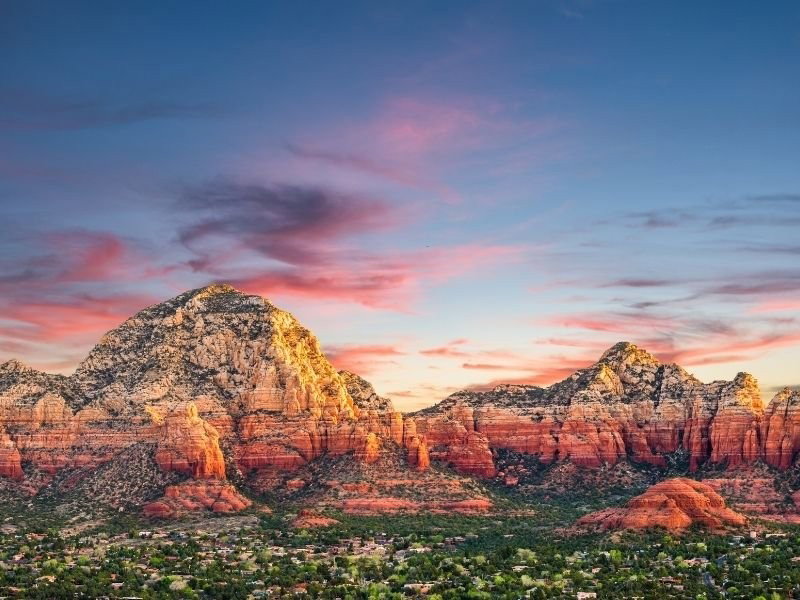 Sedona, United States