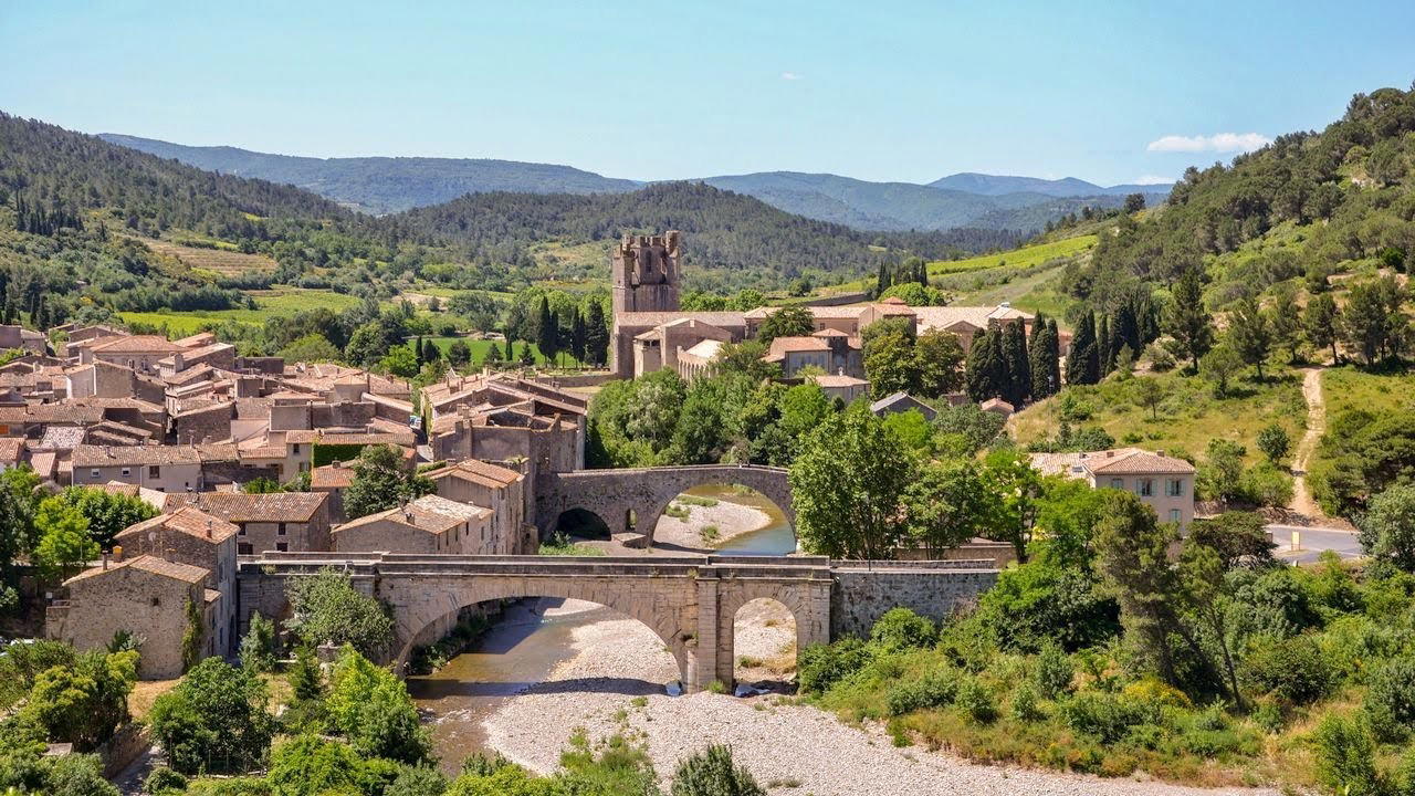 Lagrasse, France