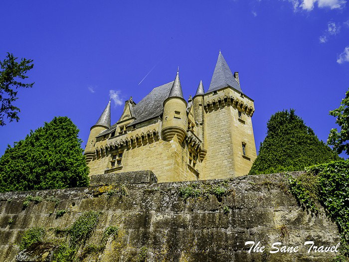 Saint-Léon-sur-Vézère, France