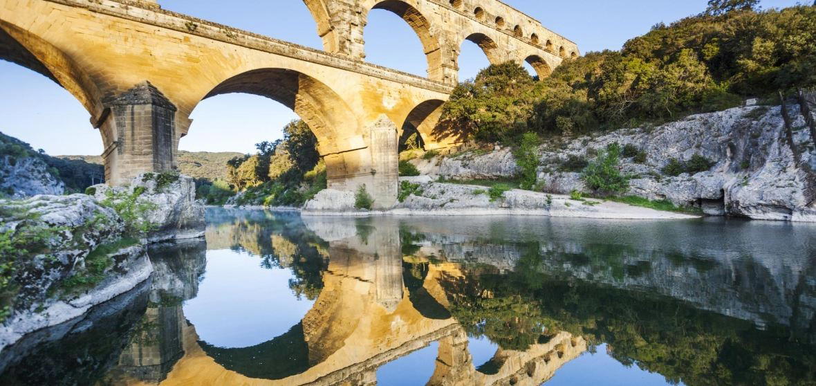 Garons, France