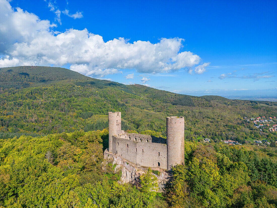 Andlau, France