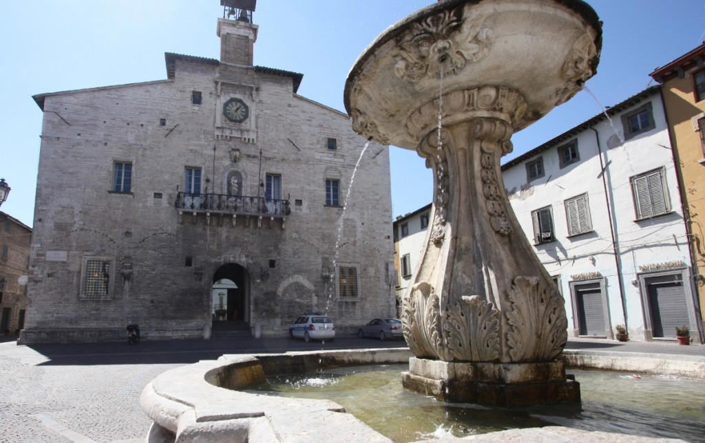 Cagli, Italy