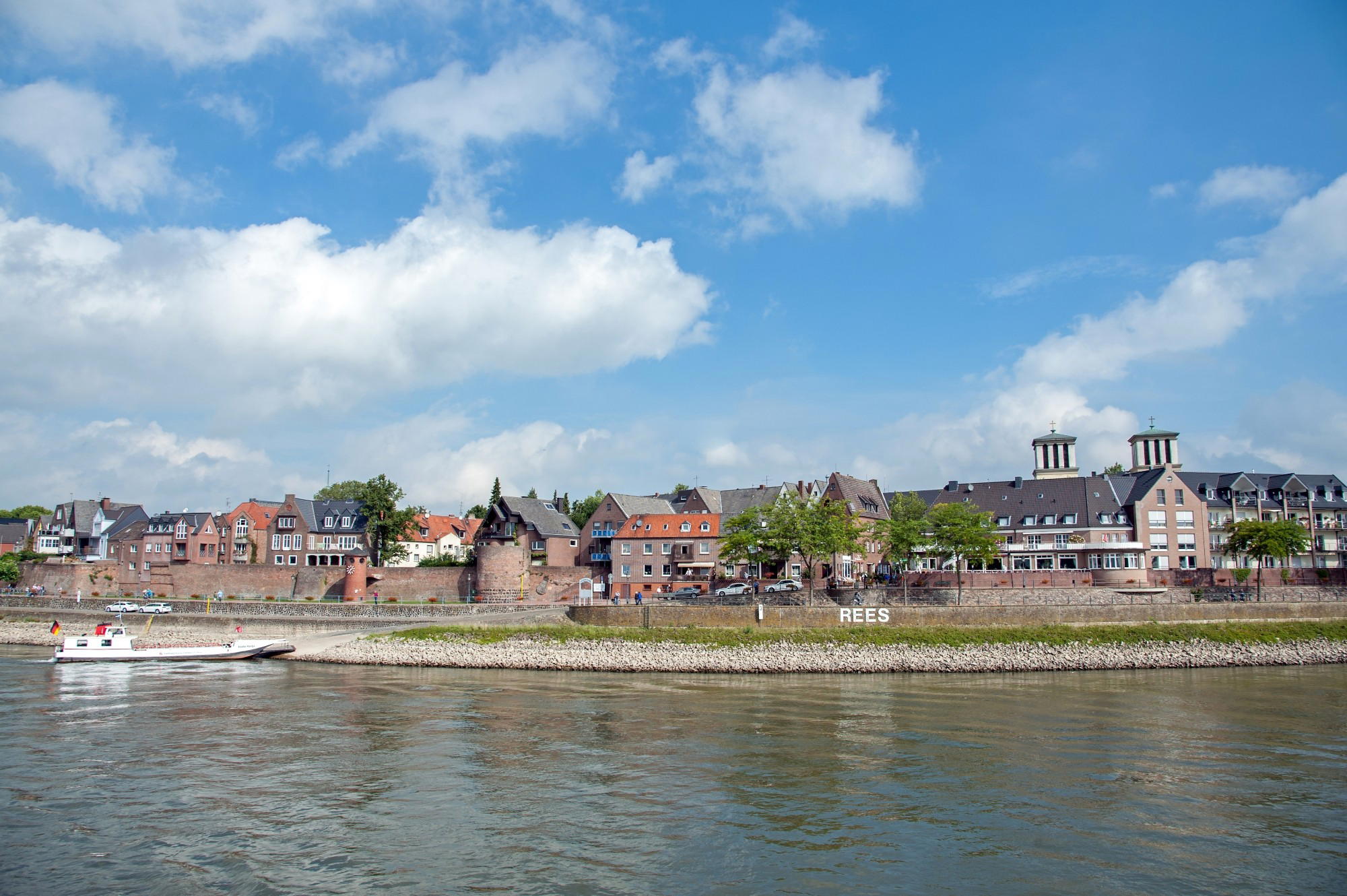 Rees am Rhein, Germany