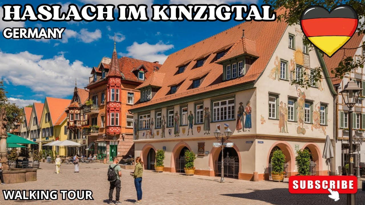 Haslach im Kinzigtal, Germany