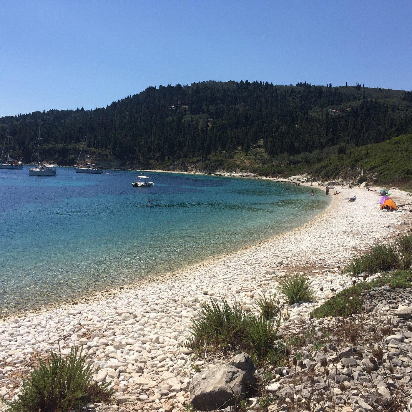 Koutsi, Greece