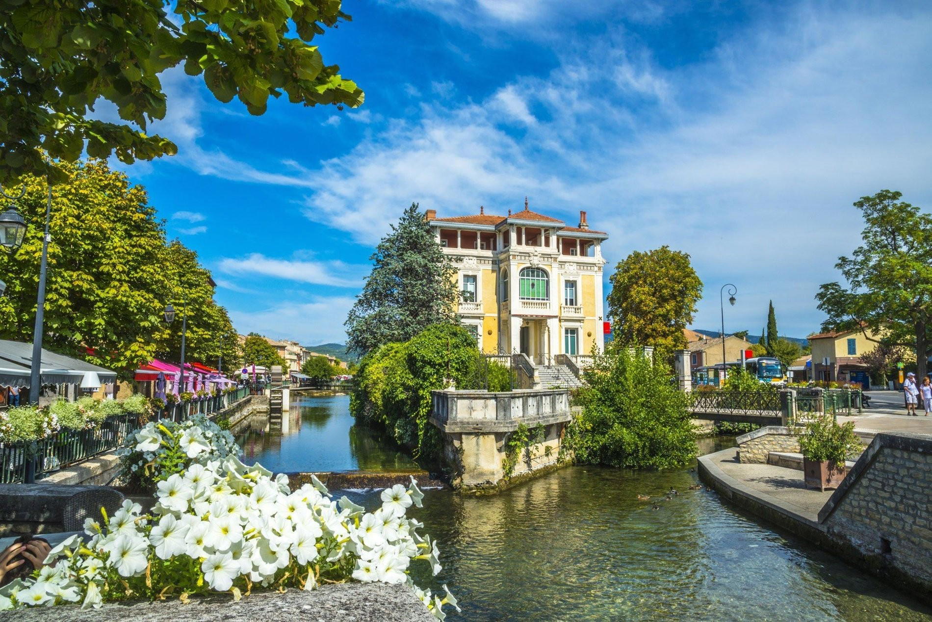 Joucas, France