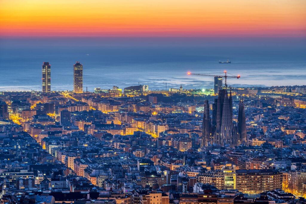 Badalona, Spain