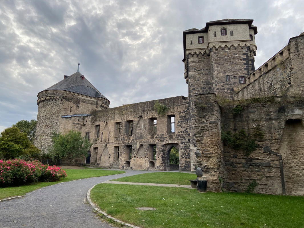 Andernach, Germany